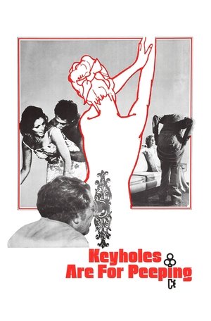 Watch Free Keyholes Are for Peeping (1972)