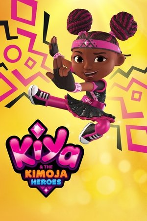 Watch Free Kiya and the Kimoja Heroes (2023-)