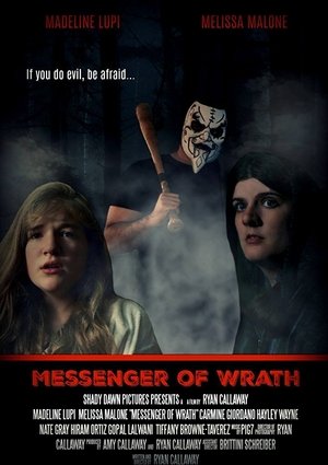 Watch Free Messenger of Wrath (2017)