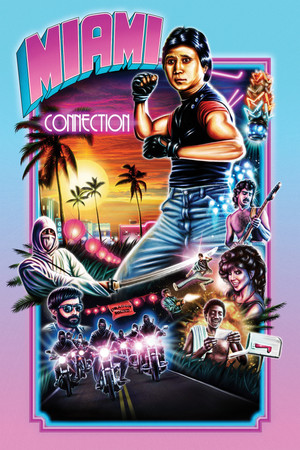 Watch Free Miami Connection (1987)