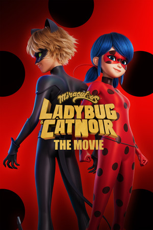 Watch Free Ladybug Cat Noir The Movie (2023)