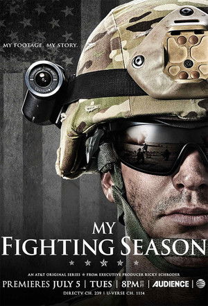 Watch Free My Fighting Season (2016 )