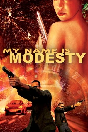 Watch Free My Name Is Modesty: A Modesty Blaise Adventure (2004)
