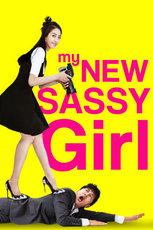 Watch Free My New Sassy Girl (2016)