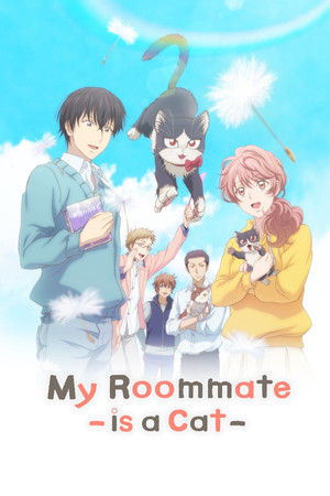 Watch Free My Roommate Is a Cat (2019 )