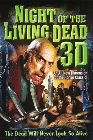 Watch Free Night of the Living Dead 3D (2006)