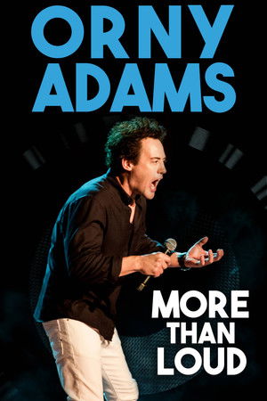 Watch Free Orny Adams: More than Loud (2017)