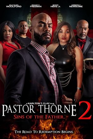 Watch Free Pastor Thorne 2 Sins of the Father (2023)