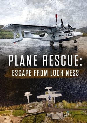 Watch Free Escape from Loch Ness Plane Rescue (2021)