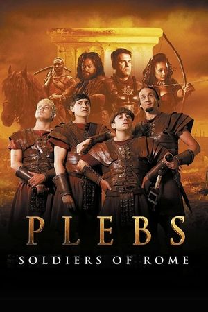 Watch Free Plebs Soldiers of Rome (2022)