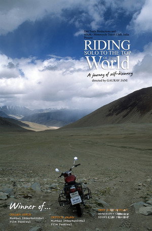 Watch Free Riding Solo to the Top of the World (2006)