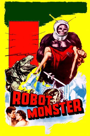 Watch Free Robot Monster (1953)