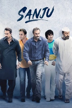 Watch Free Sanju (2018)