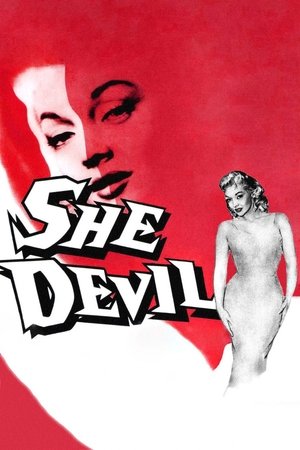 Watch Free She Devil (1957)