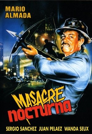 Watch Free Masacre nocturna (1990)