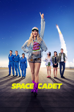 Watch Free Space Cadet (2024)