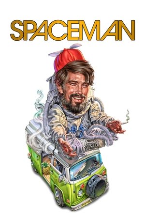 Watch Free Spaceman (2016)