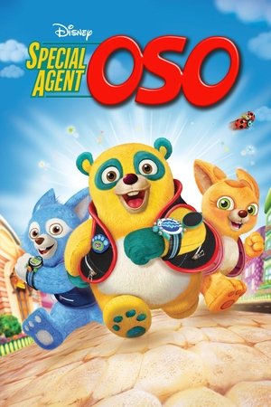 Watch Free Special Agent Oso (2009 )