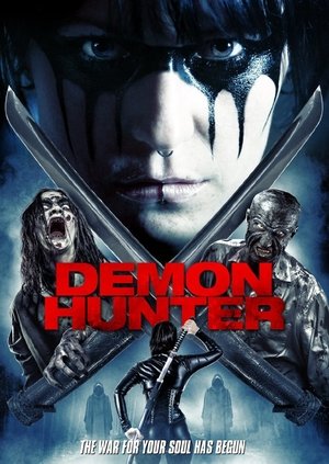 Watch Free Demon Hunter (2016)