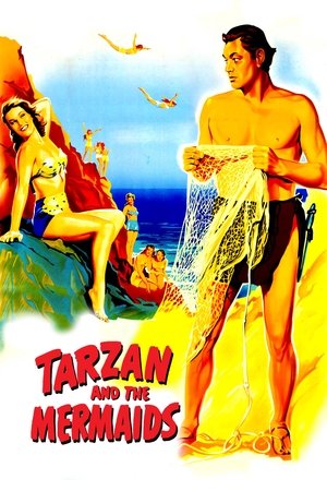 Watch Free Tarzan and the Mermaids (1948)