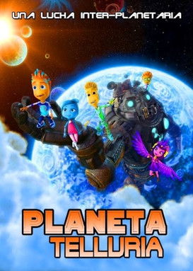 Watch Free Tellur Aliens (2016)