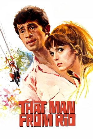 Watch Free That Man from Rio (1964)