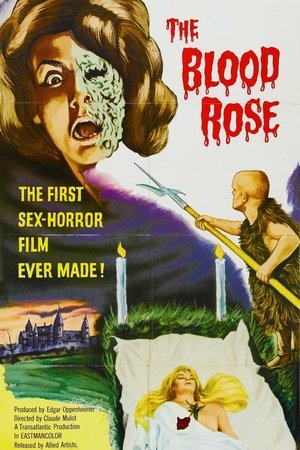 Watch Free The Blood Rose (1970)