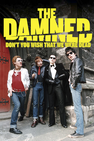 Watch Free The Damned: Dont You Wish That We Were Dead (2015)