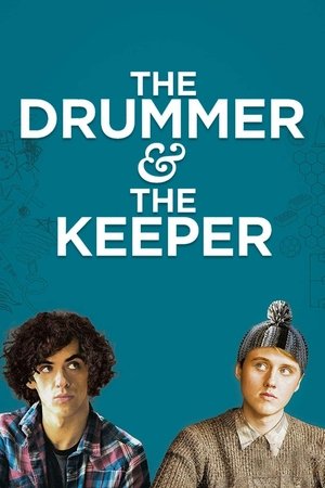 Watch Free The Drummer and the Keeper (2017)