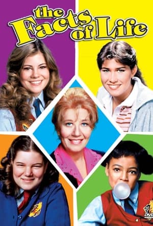 Watch Free The Facts of Life (1979-1988)