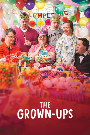 Watch Free The GrownUps (2016)