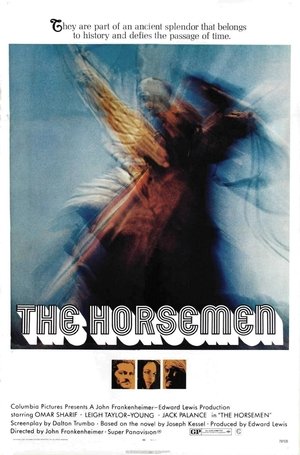 Watch Free The Horsemen (1971)