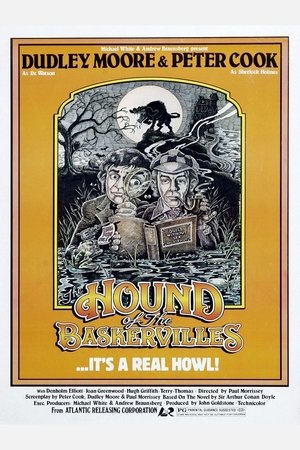 Watch Free The Hound of the Baskervilles (1978)