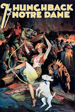 Watch Free The Hunchback of Notre Dame (1923)