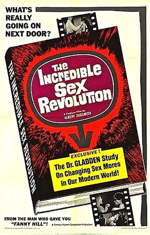 Watch Free The Incredible Sex Revolution (1966)