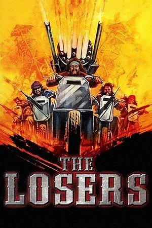 Watch Free The Losers (1970)