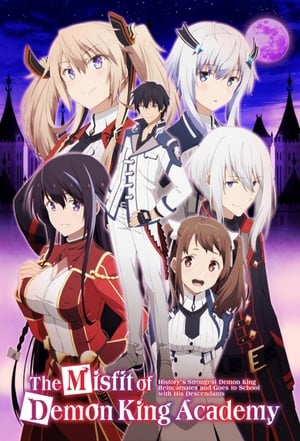 Watch Free The Misfit of Demon King Academy (2020-2023)
