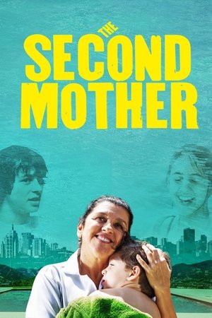 Watch Free The Second Mother (2015)