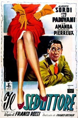 Watch Free Il seduttore (1954)