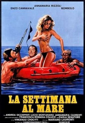 Watch Free The Week at the Beach (1981)