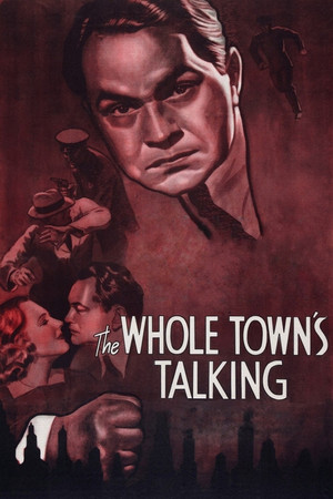 Watch Free The Whole Towns Talking (1935)