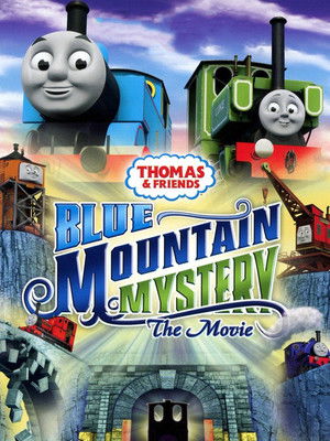 Watch Free Thomas & Friends: Blue Mountain Mystery (2012)