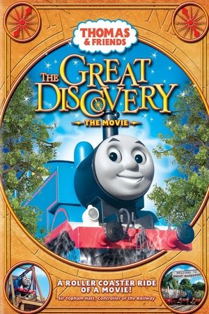 Watch Free Thomas & Friends: The Great Discovery The Movie (2008)