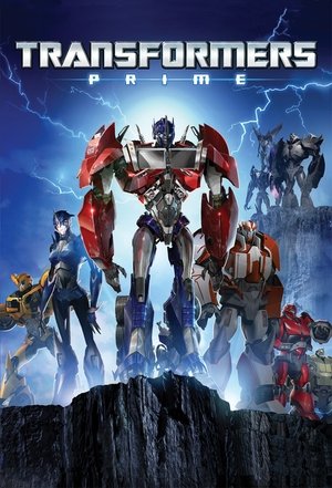 Watch Free Transformers Prime