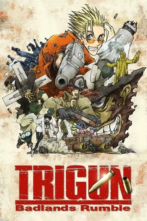 Watch Free Trigun Badlands Rumble (2010)