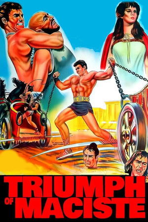 Watch Full Movie: Il trionfo di Maciste (1961)