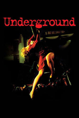 Watch Free Underground (1995)