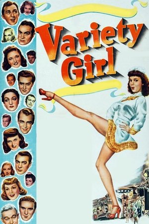 Watch Free Variety Girl (1947)