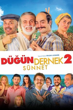 Watch Free Dugun Dernek 2 Sunnet (2015)