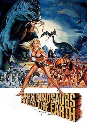 Watch Free When Dinosaurs Ruled the Earth (1970)